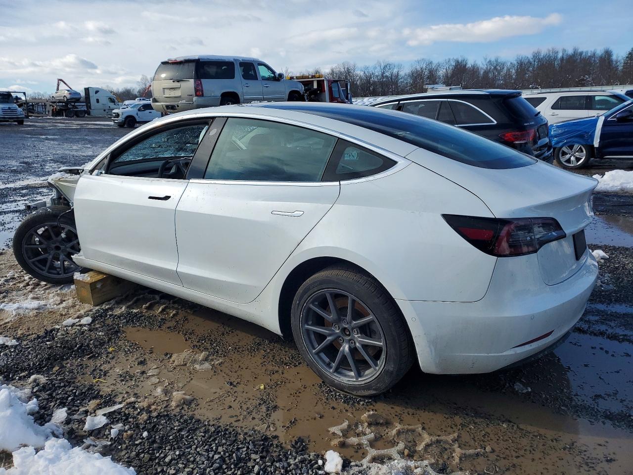 2020 Tesla Model 3 - Фото 2