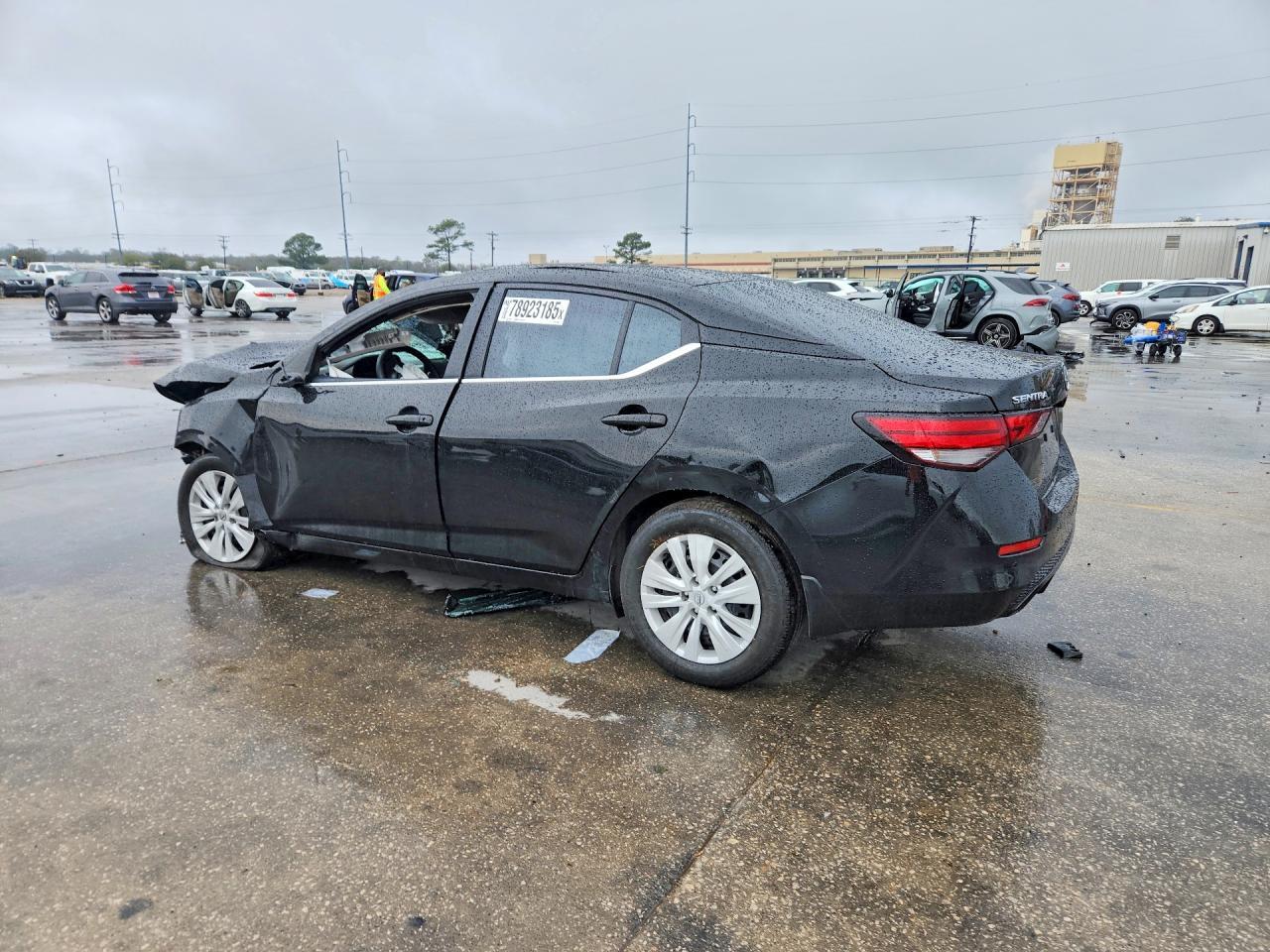 2025 Nissan Sentra S - Фото 2