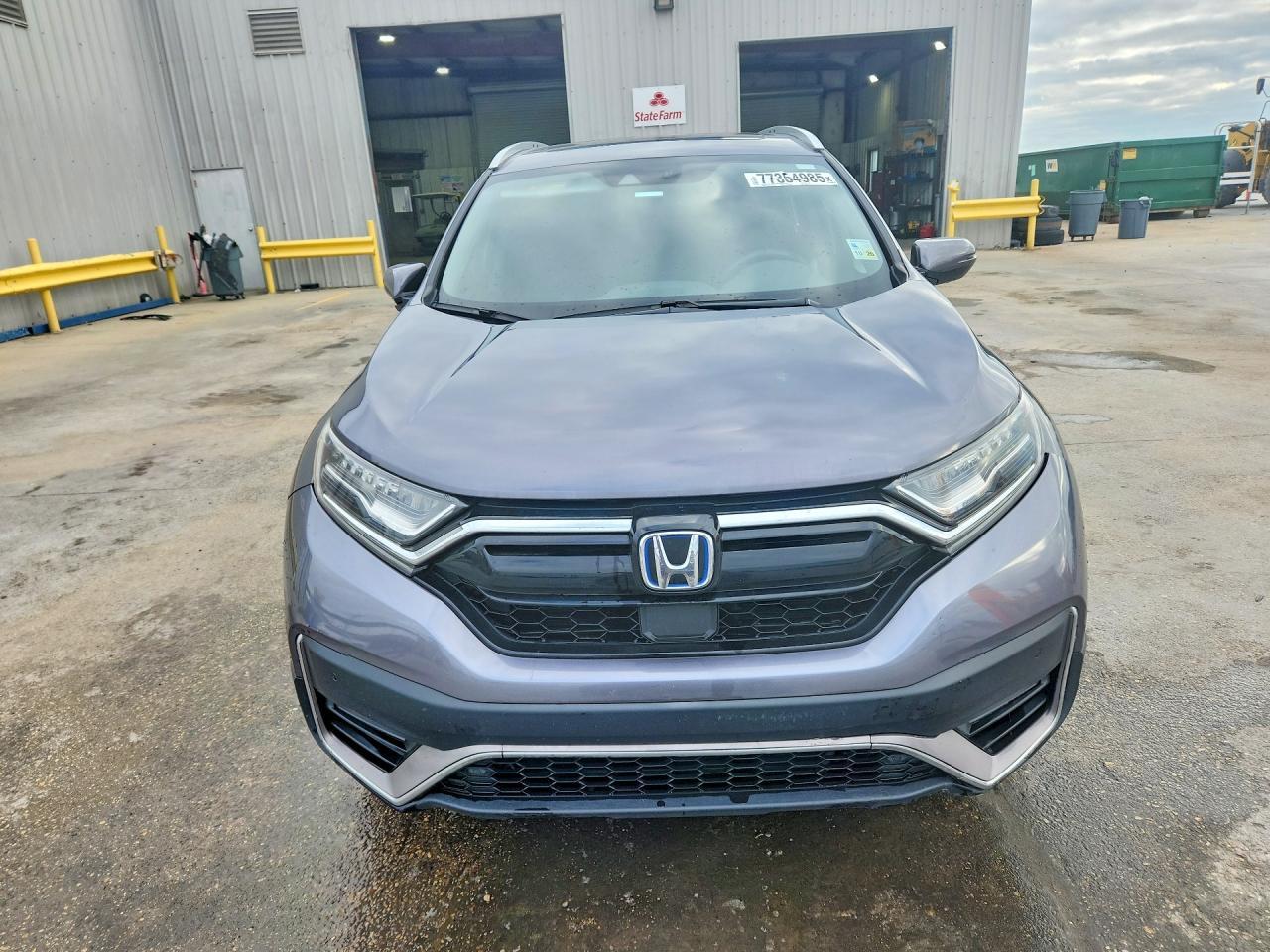2022 Honda Cr-V Touring - Image 5