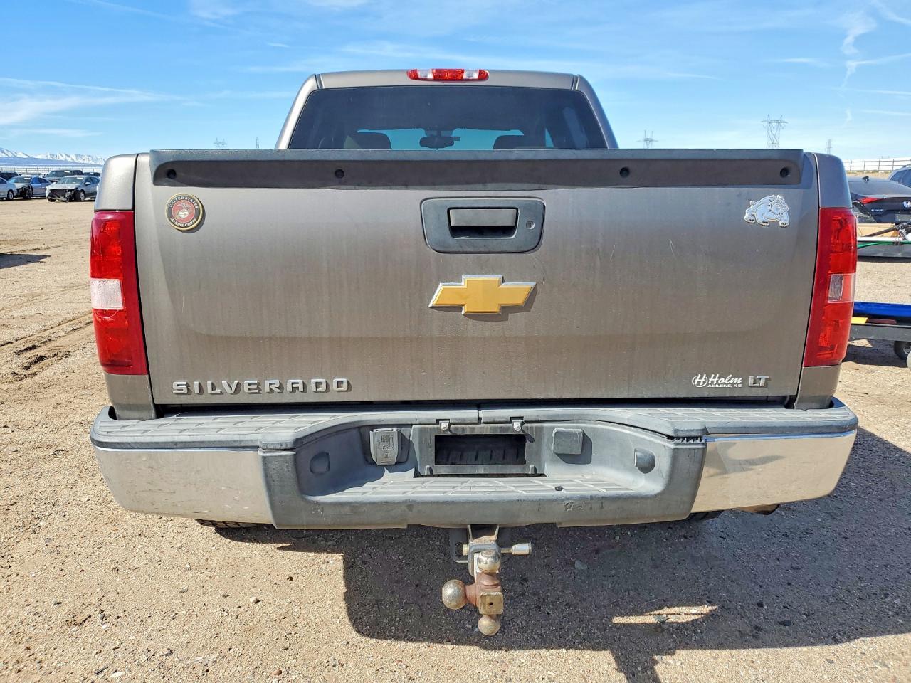 2013 Chevrolet Silverado C1500 Lt - Image 6