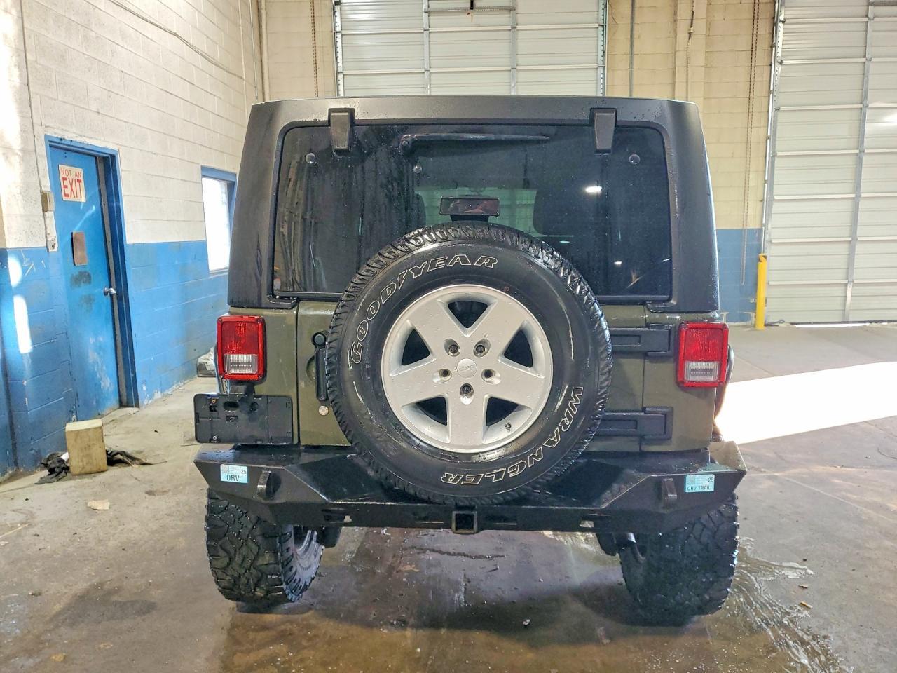 2016 Jeep Wrangler Unlimited Sport - Фото 6