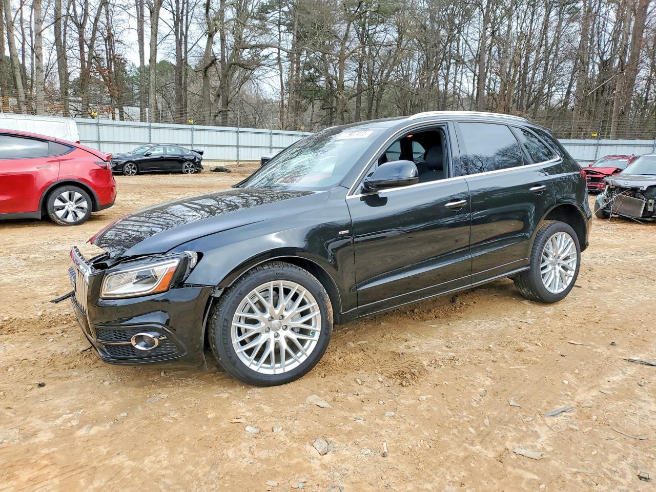 2017 Audi Q5 Premium Plus