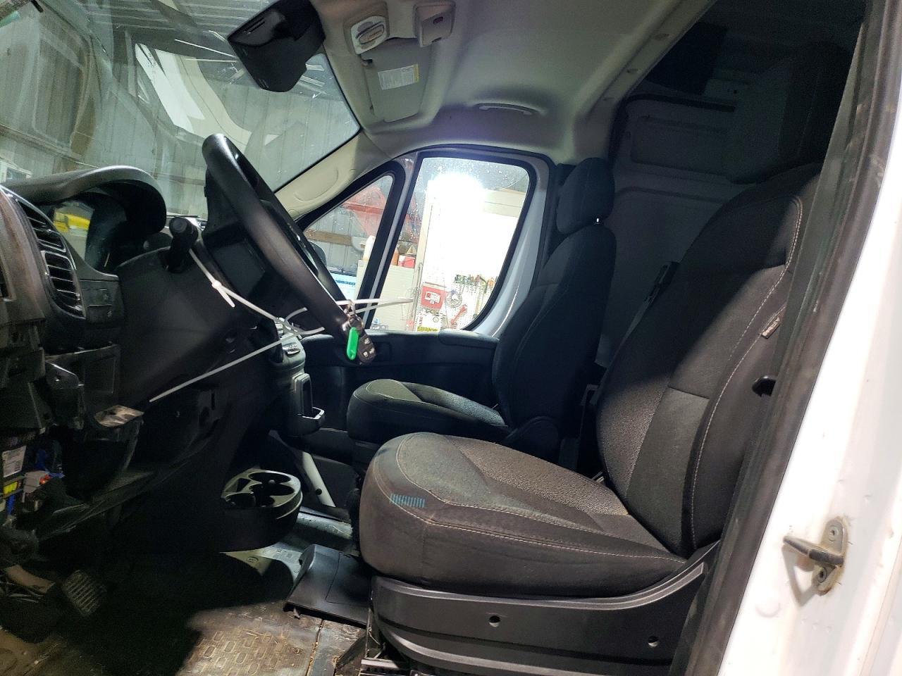 2023 Ram Promaster 3500 Delivery Van - Фото 7