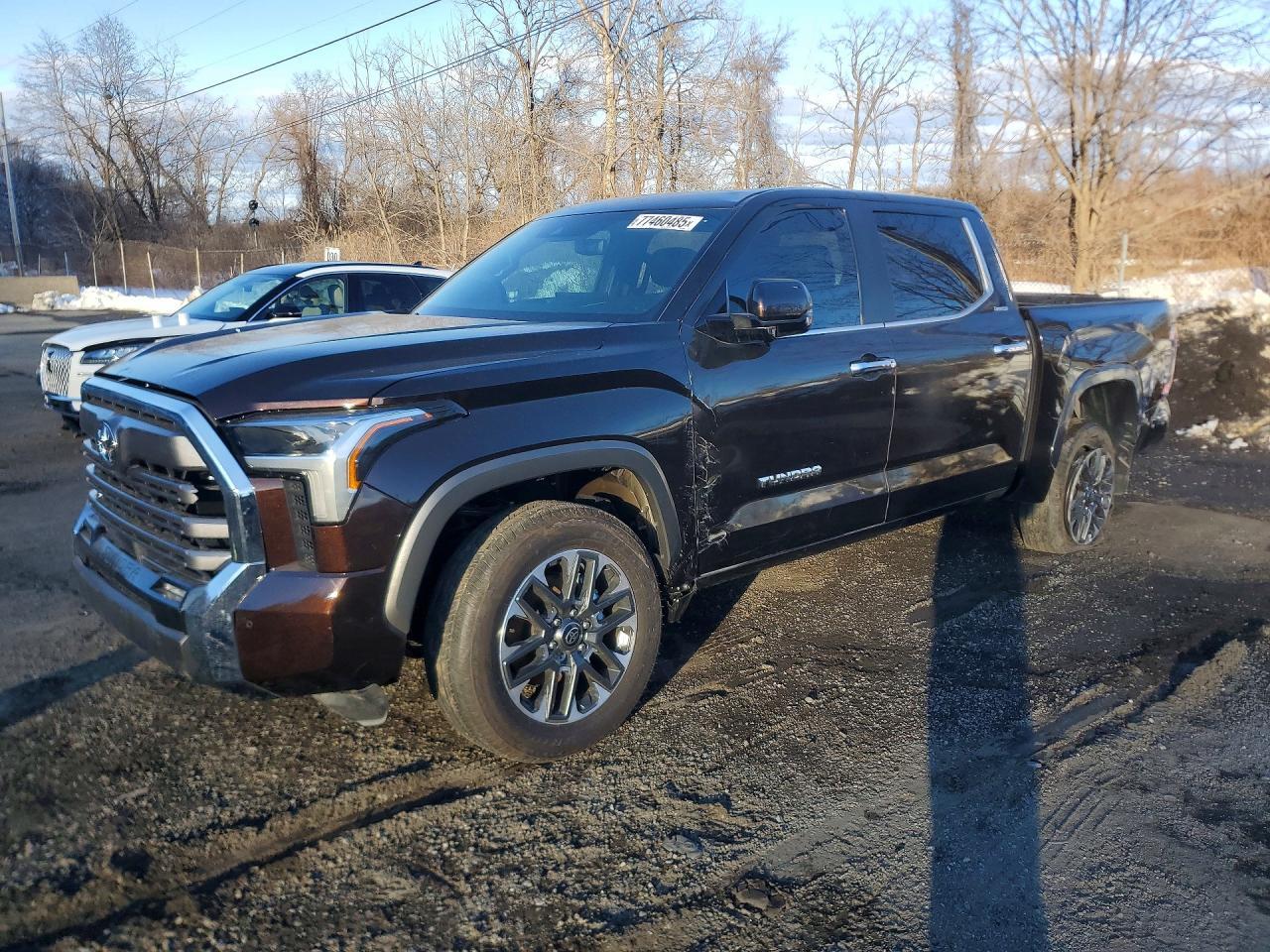 2025 Toyota Tundra Crewmax Limited