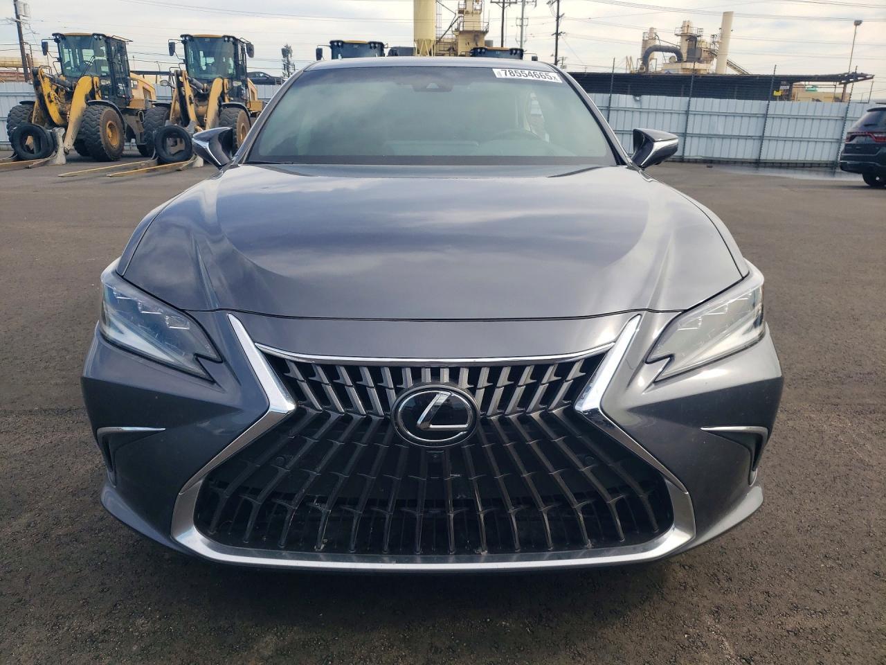 2024 Lexus 4D Gs 350 Awd - Image 5