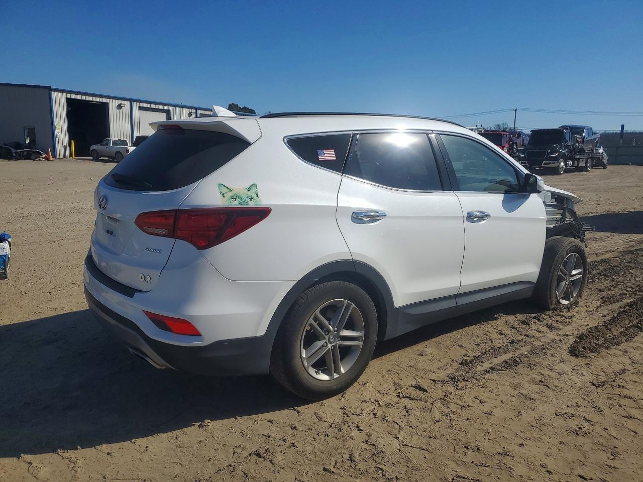 2017 Hyundai Santa Fe Sport - Image 3