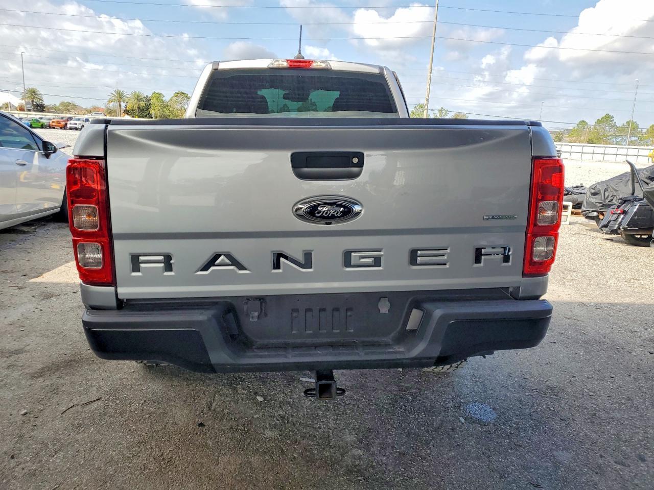 2020 Ford Ranger Xl - Фото 6