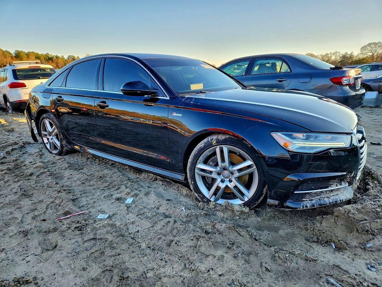 2016 Audi A6 Premium Plus - Фото 4