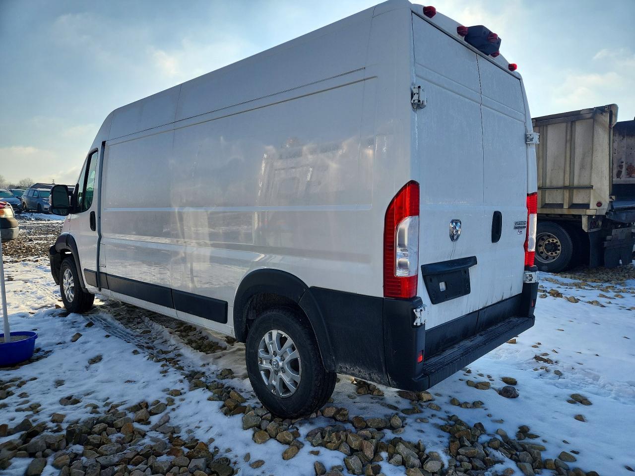 2023 Ram Promaster 2500 2500 High - Фото 2