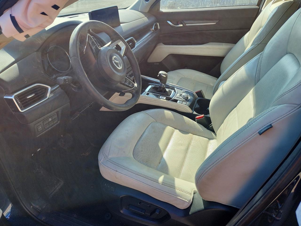 2022 Mazda Cx-5 Premium - Фото 7