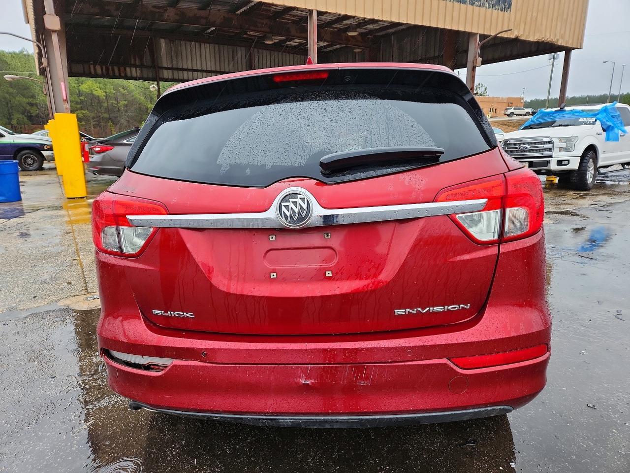 2018 Buick Envision Preferred - Image 6