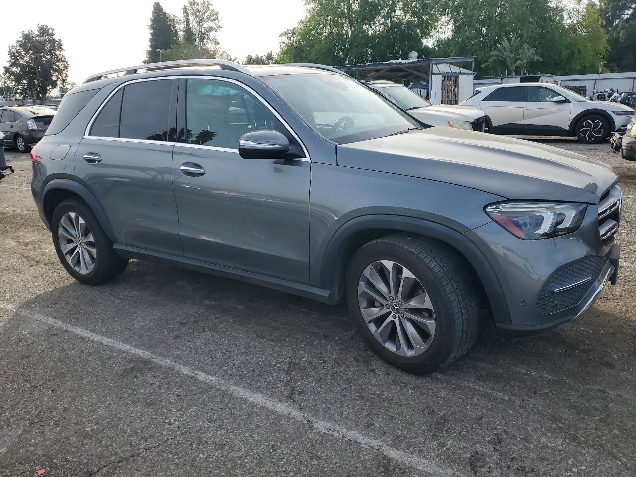 2020 Mercedes-Benz Gle 350 4Matic - Image 4