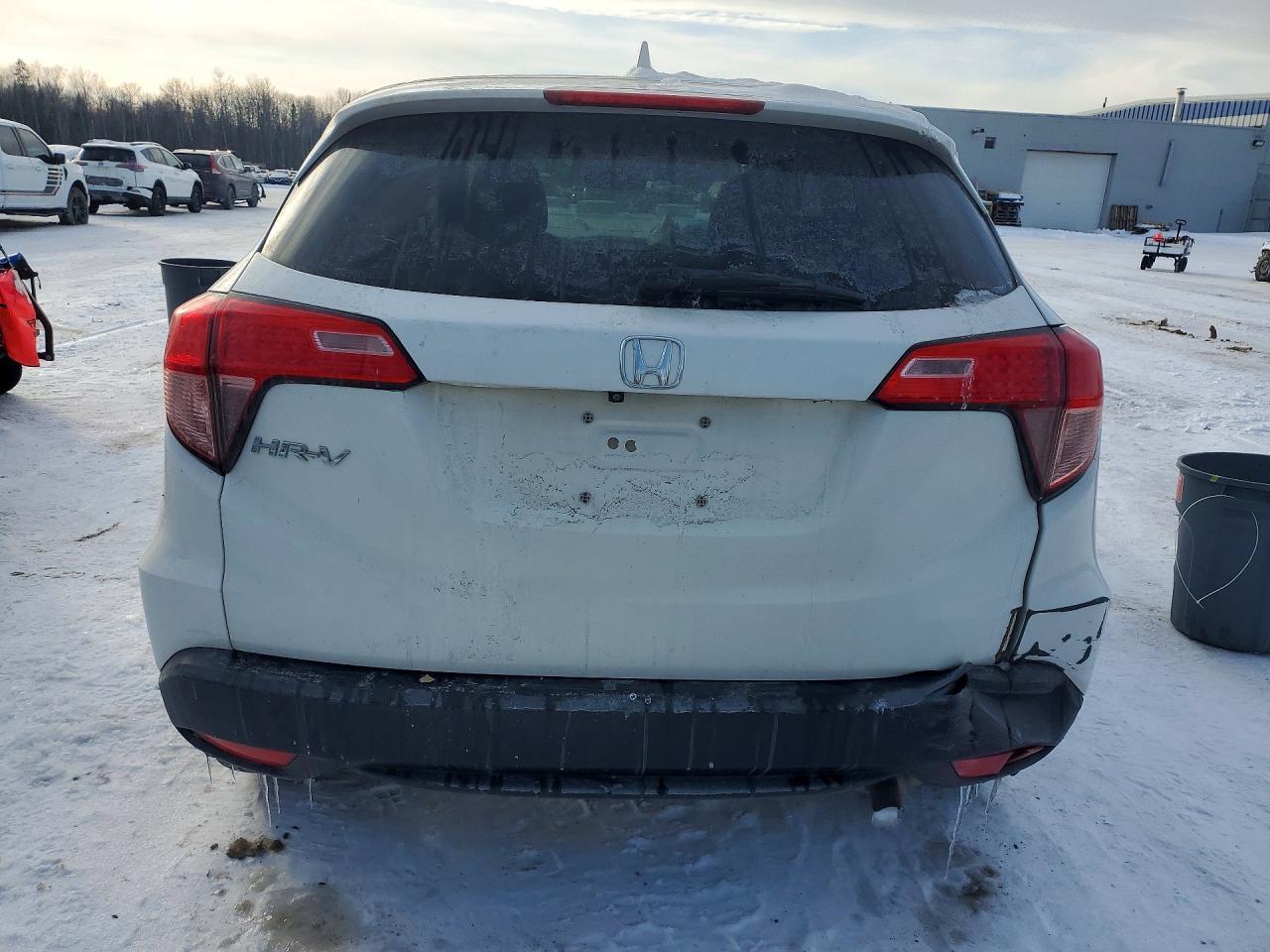 2017 Honda Hr-V Ex - Image 6