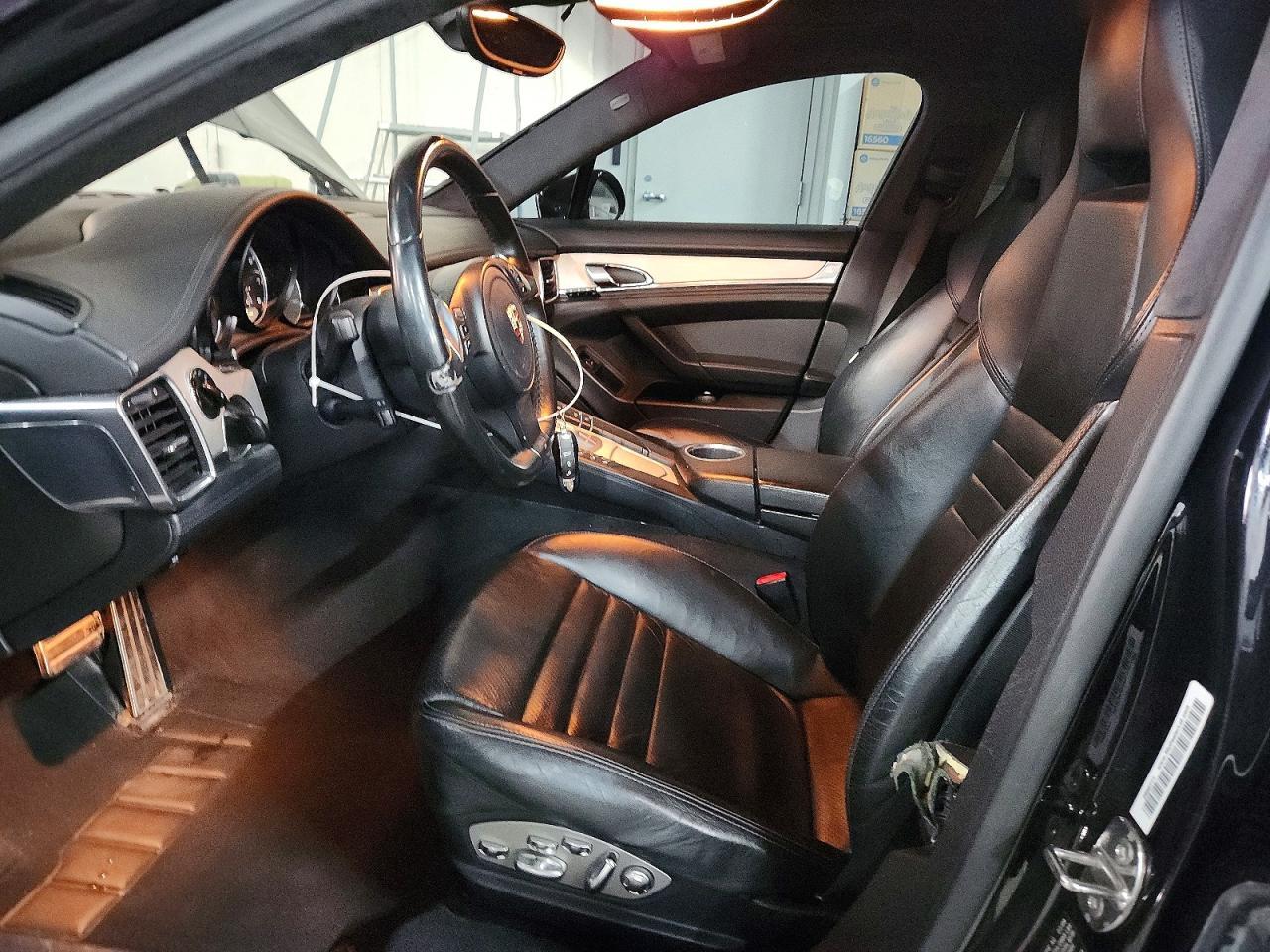 2010 Porsche Panamera Turbo - Фото 7