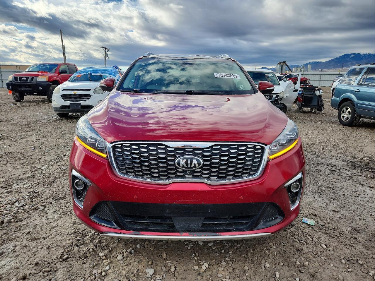 2019 Kia Sorento Sx V6 - Image 5
