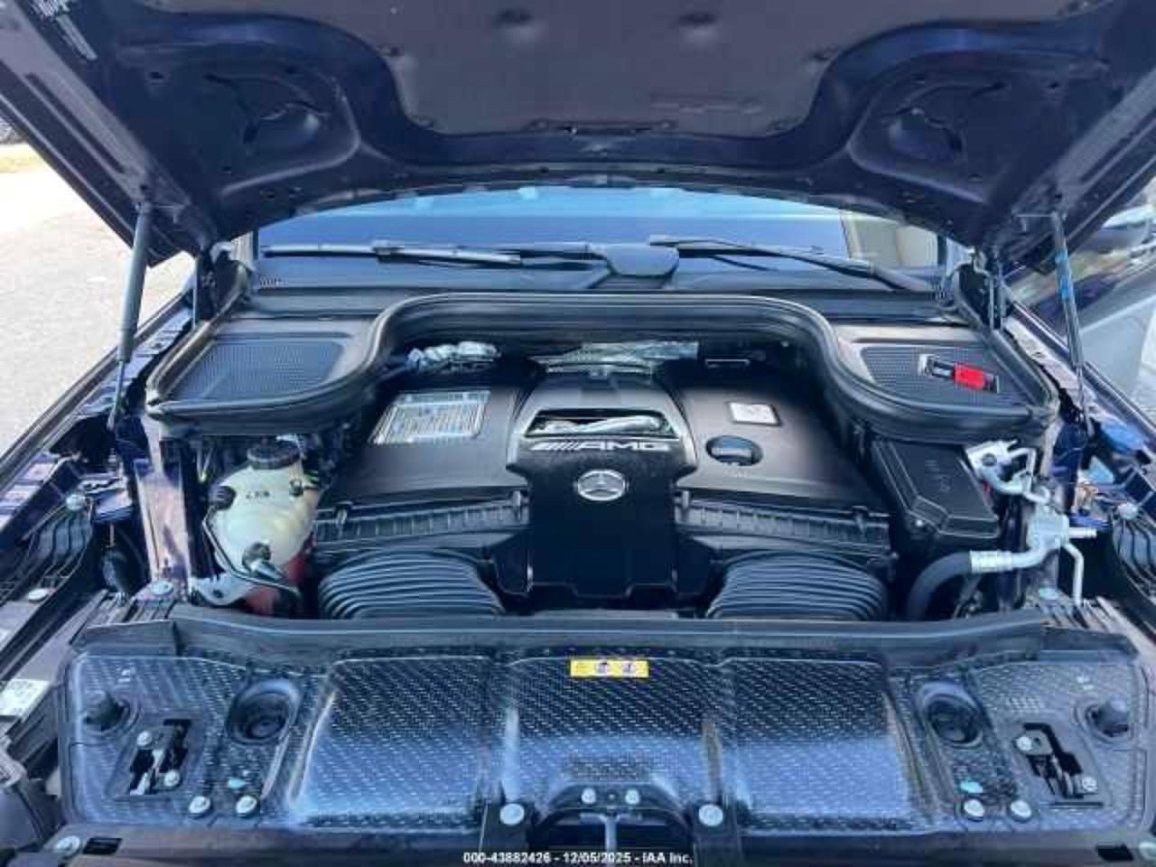 2022 Mercedes-Benz Gle 63 Amg 4Matic - Image 7