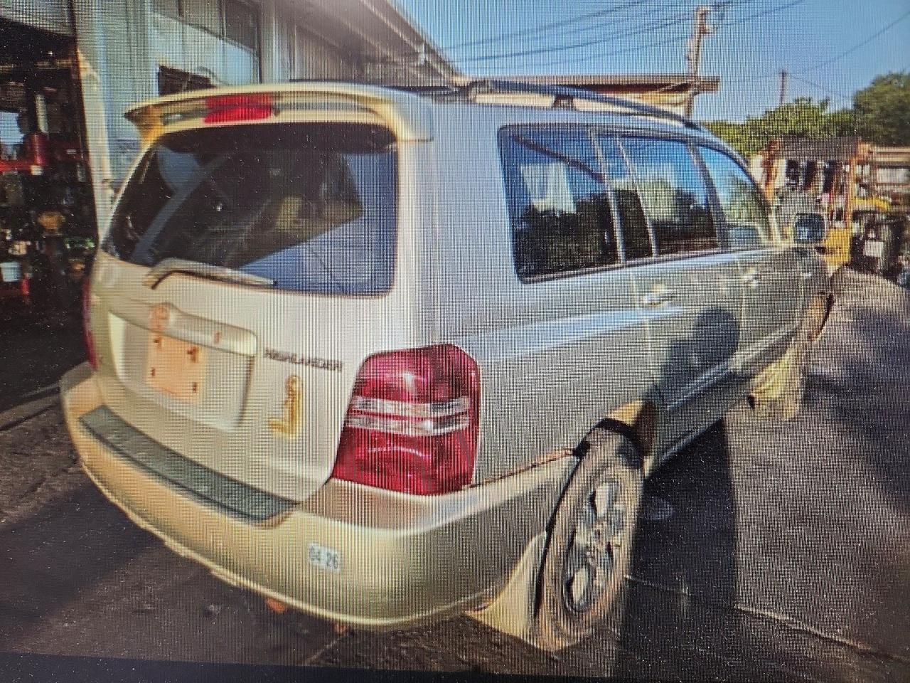 2003 Toyota Highlander Limited - Фото 3