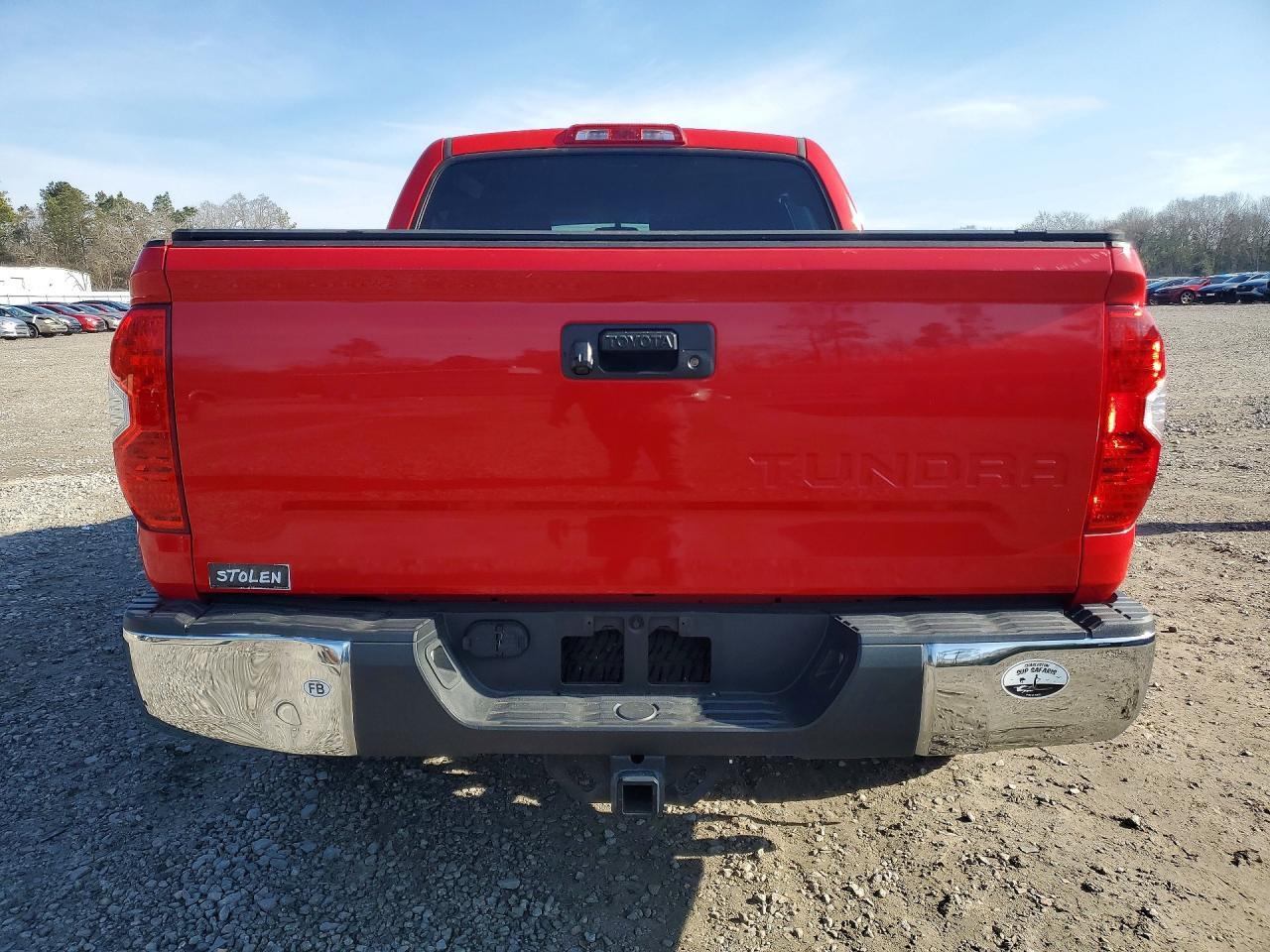 2016 Toyota Tundra Crewmax Sr5 - Image 6