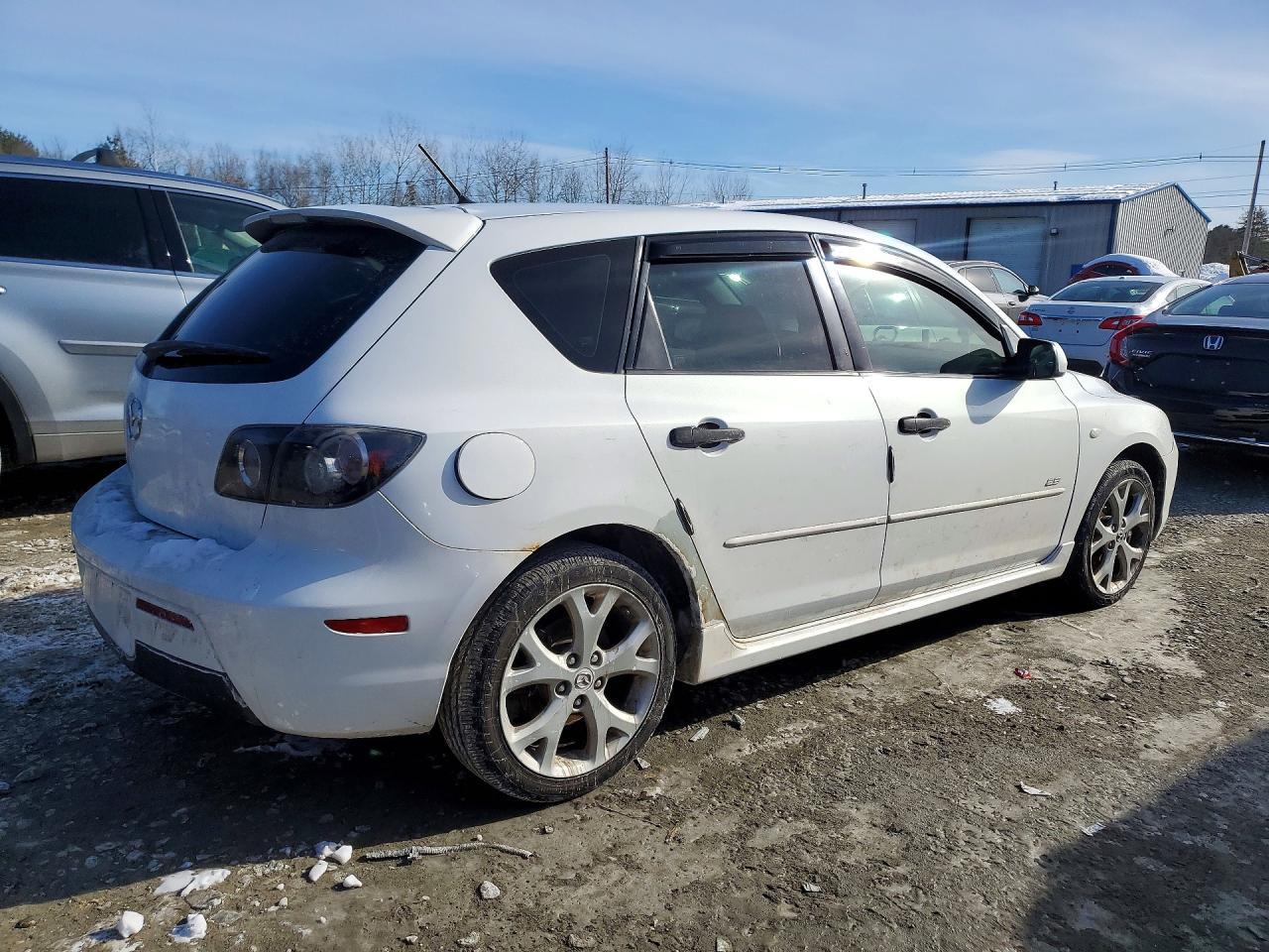 2008 Mazda 3 Hatchback - Фото 3