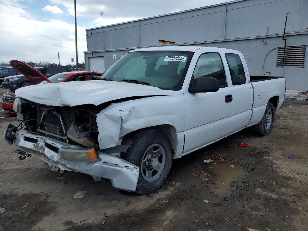 2004 Chevrolet Silverado C1500