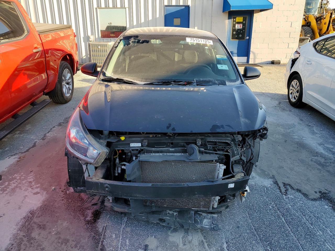 2018 Kia Rio Lx - Фото 5