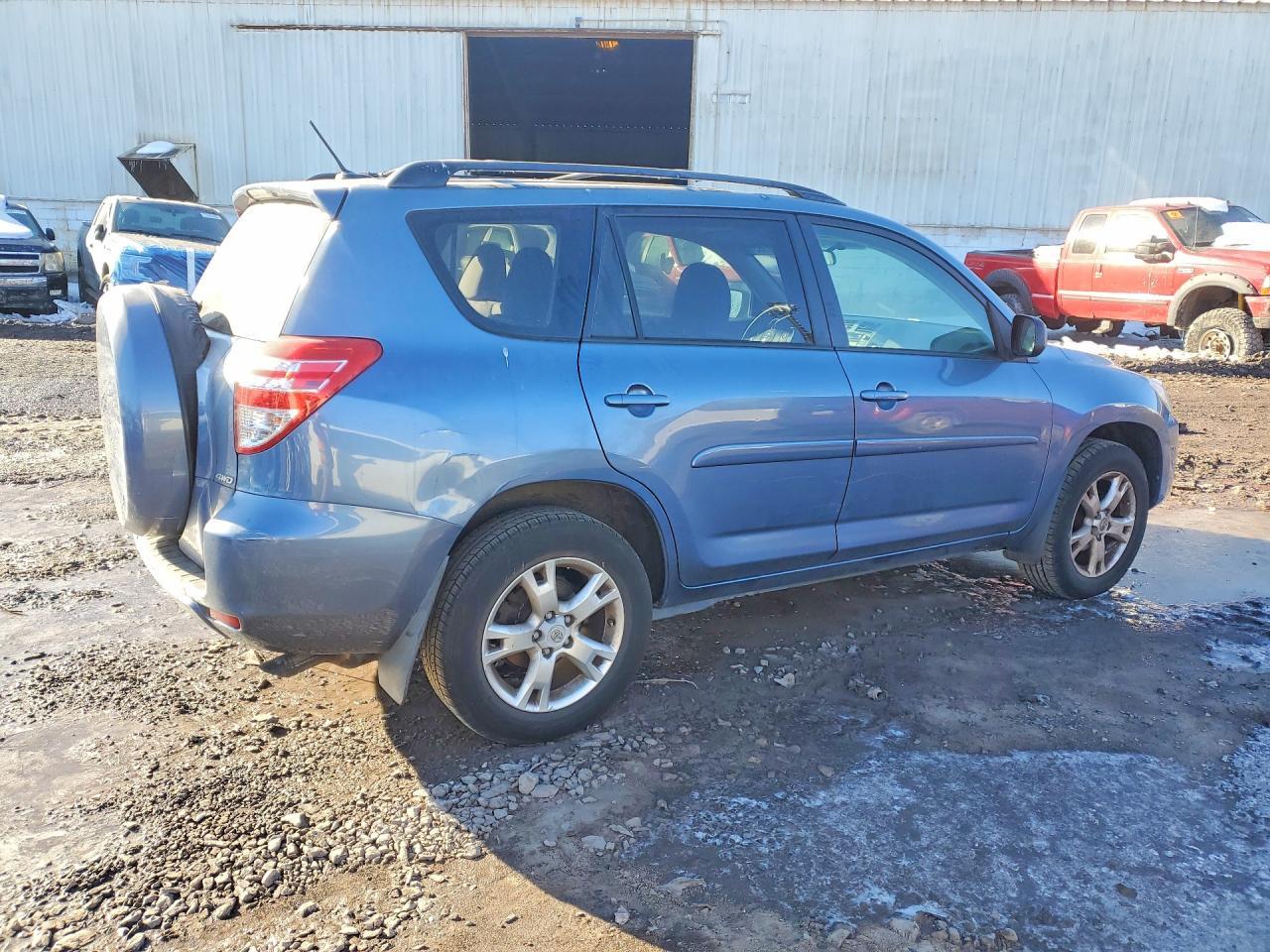 2011 Toyota Rav4 Base - Image 3