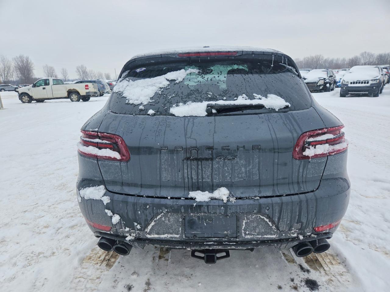 2017 Porsche Macan Gts - Image 6