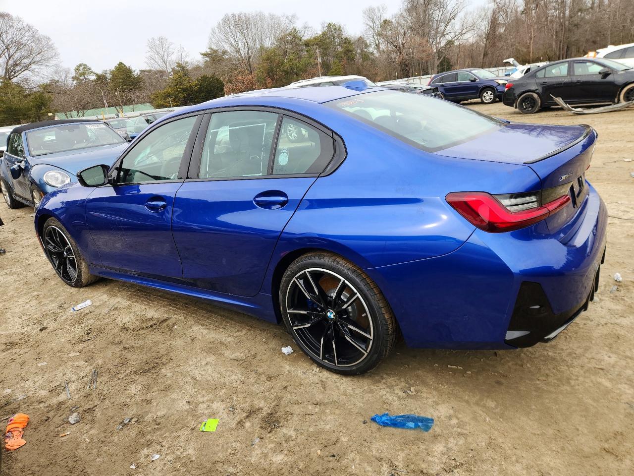2026 BMW M340Xi - Фото 2