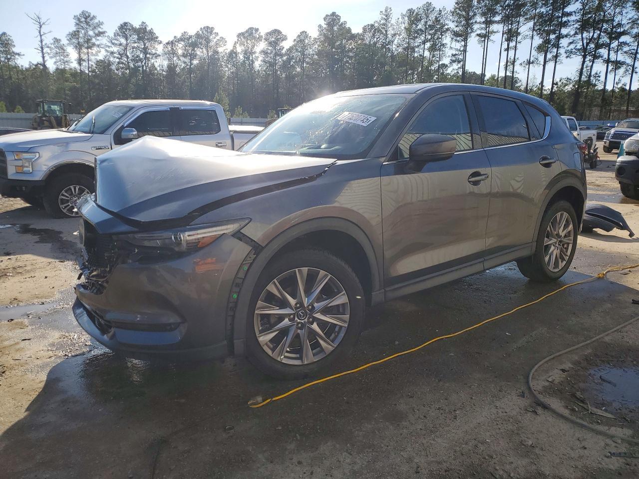 2019 Mazda Cx-5 Grand Touring