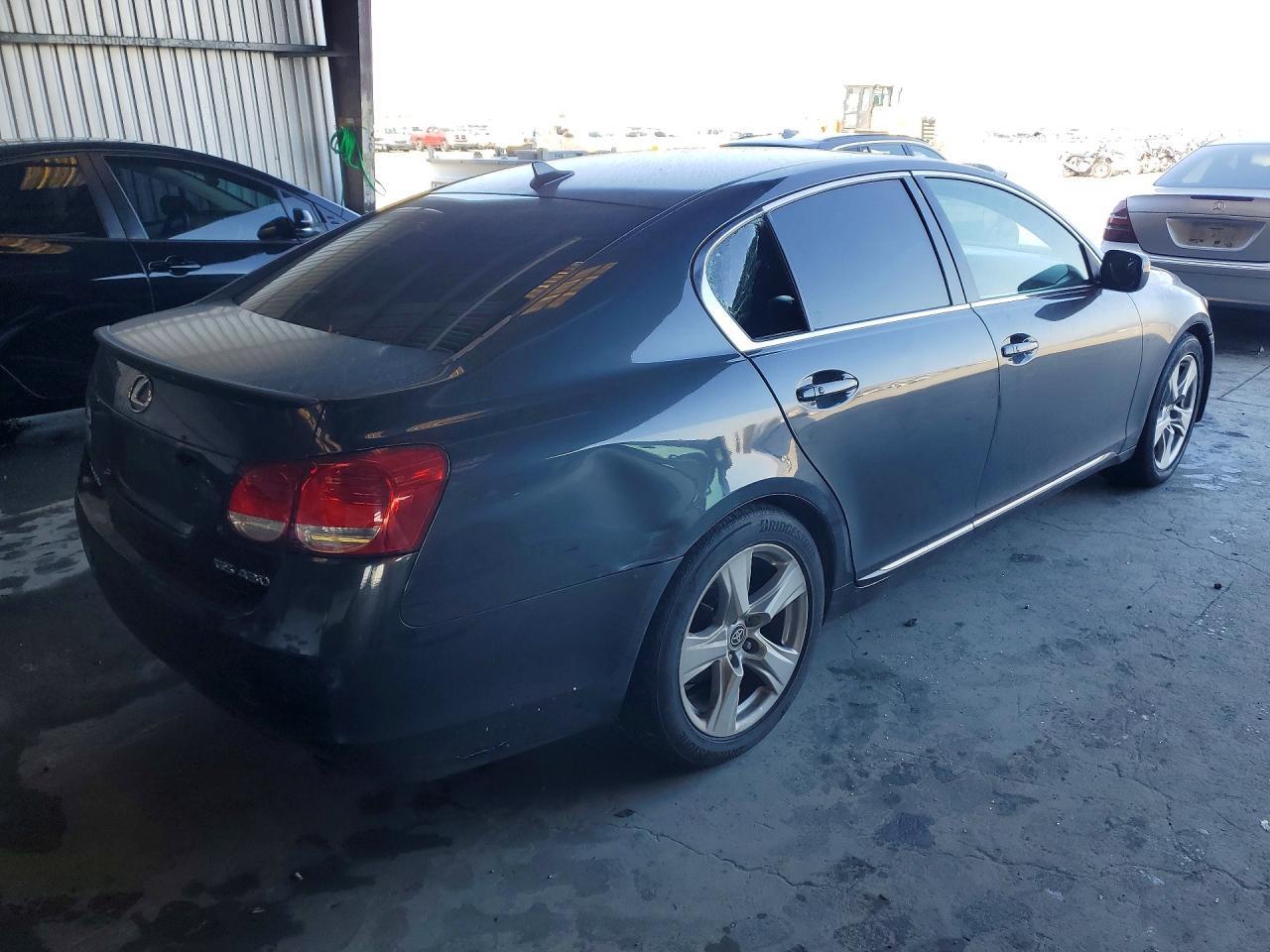 2007 Lexus Gs 430 - Image 3