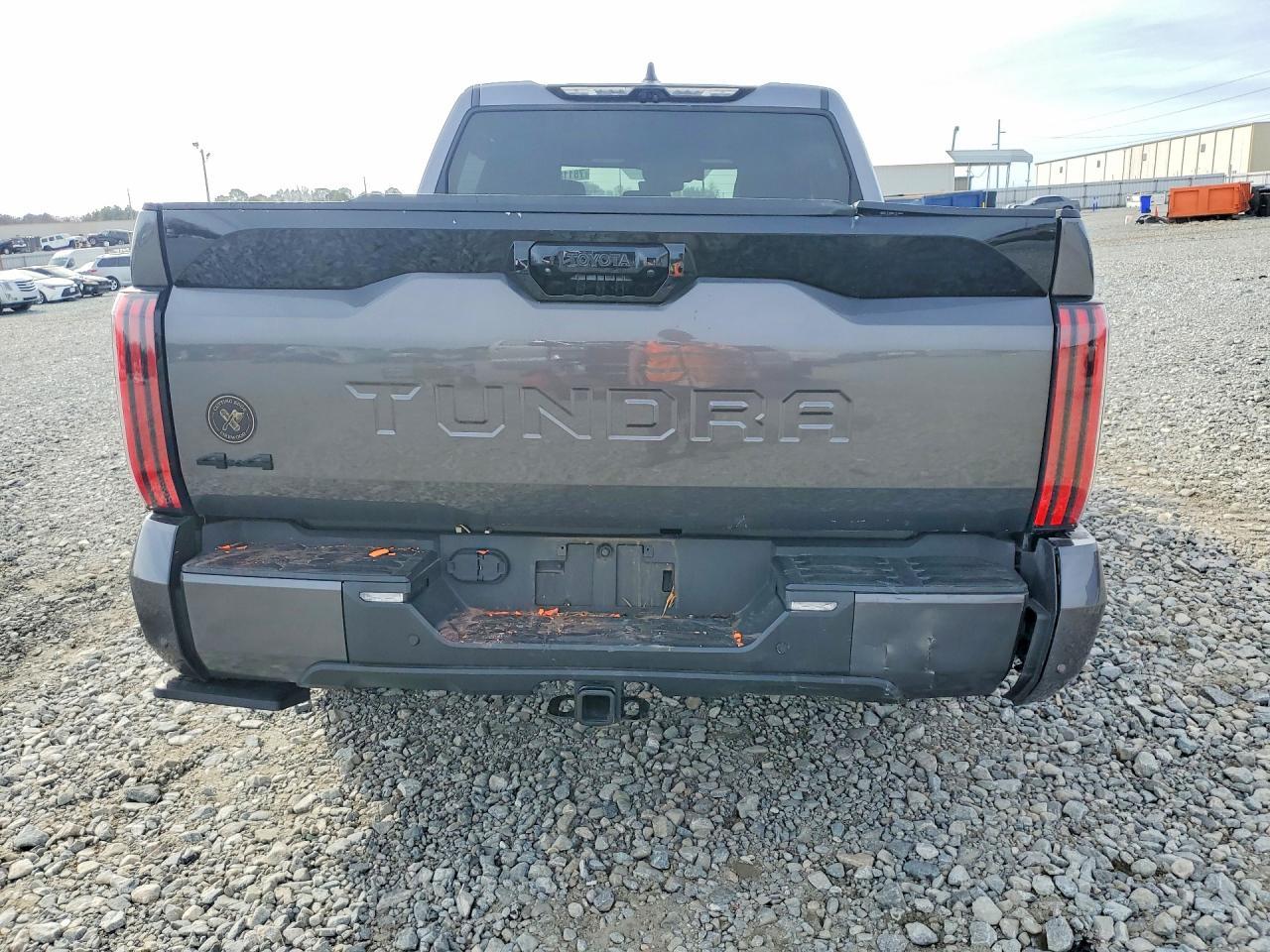 2024 Toyota Tundra Platinum - Image 6