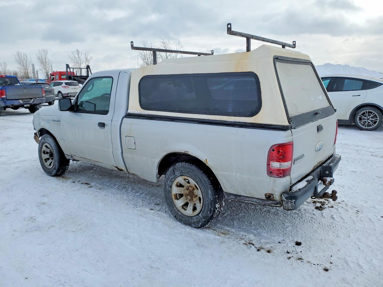 2007 Ford Ranger - Фото 2