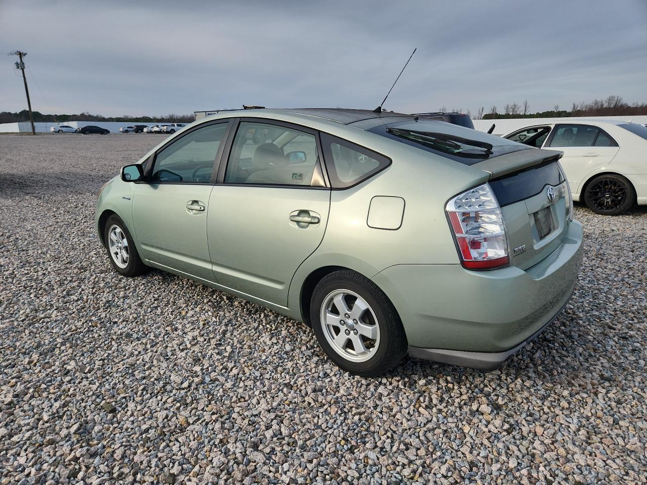 2008 Toyota Prius Standard - Фото 2