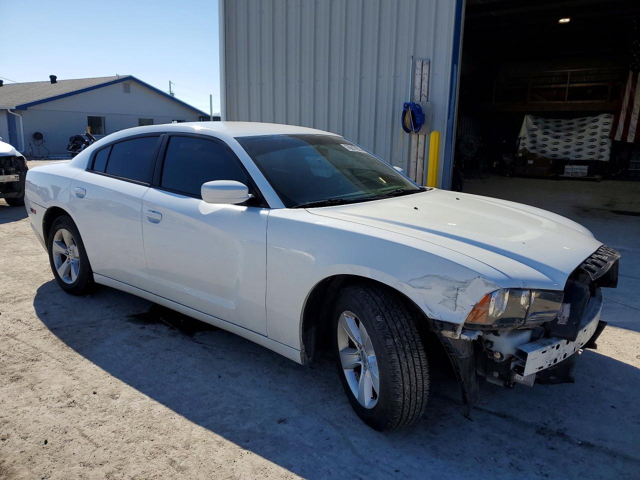 2012 Dodge Charger Se - Фото 4