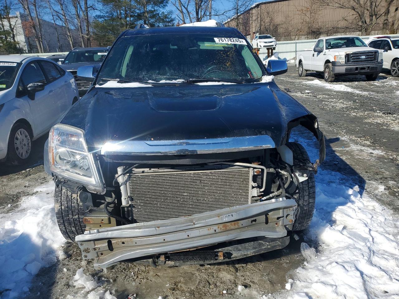 2016 GMC Terrain Slt - Фото 5