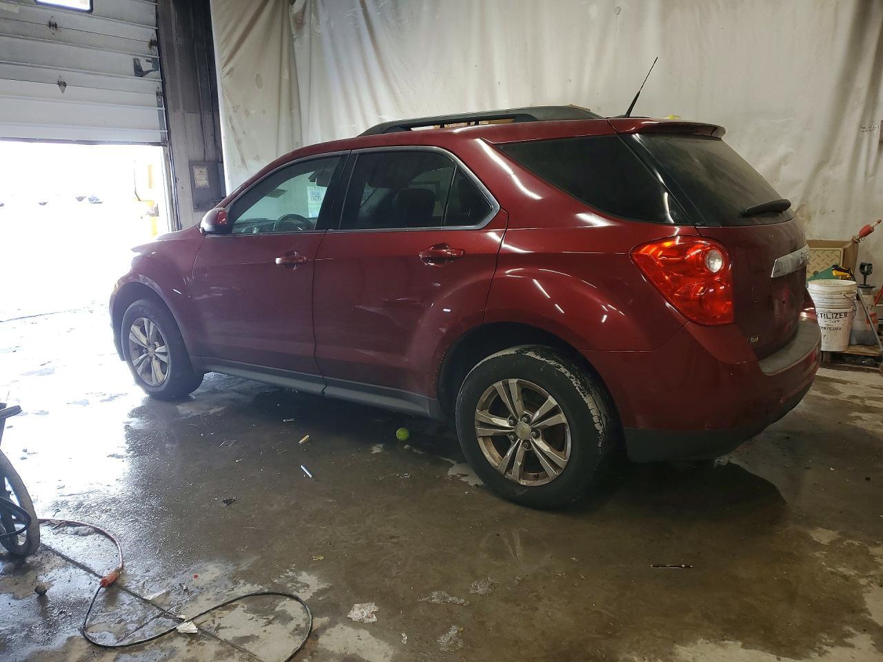 2012 Chevrolet Equinox Lt - Фото 2