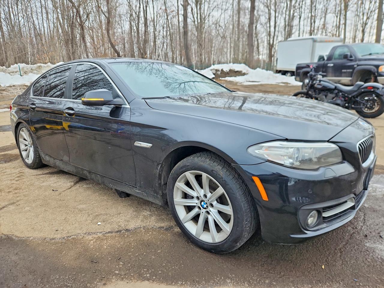 2015 BMW 535 Xi - Фото 4