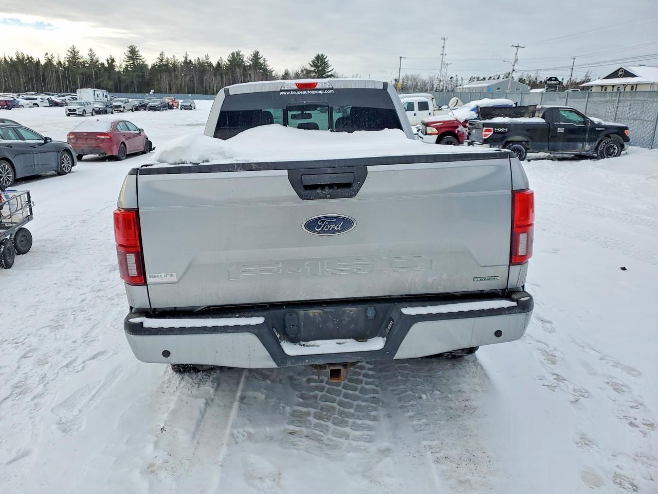 2020 Ford F150 Supercrew - Фото 6