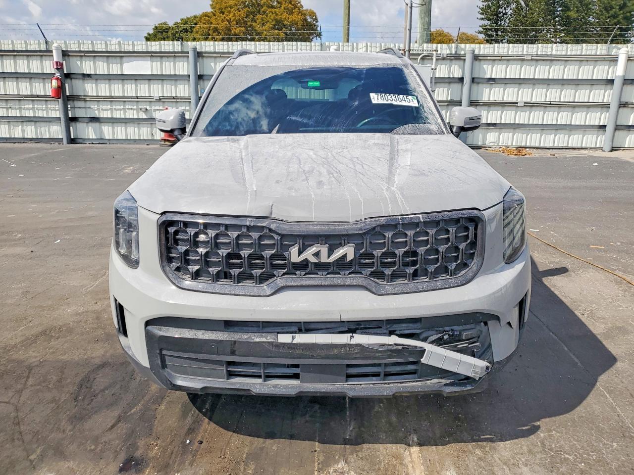 2024 Kia Telluride Ex - Фото 5