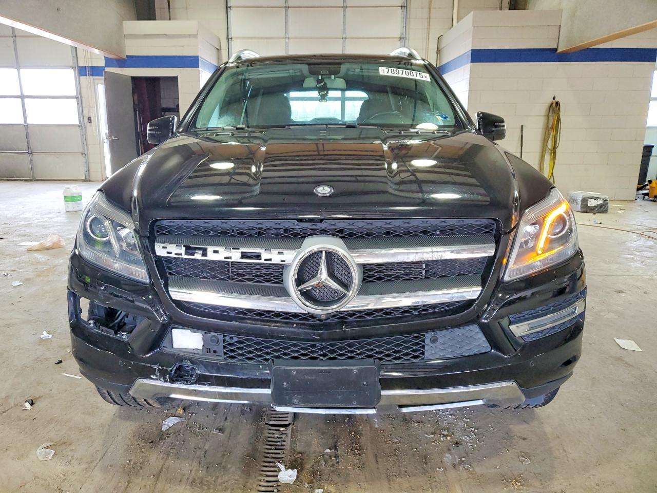 2015 Mercedes-Benz Gl 450 4Matic - Image 5