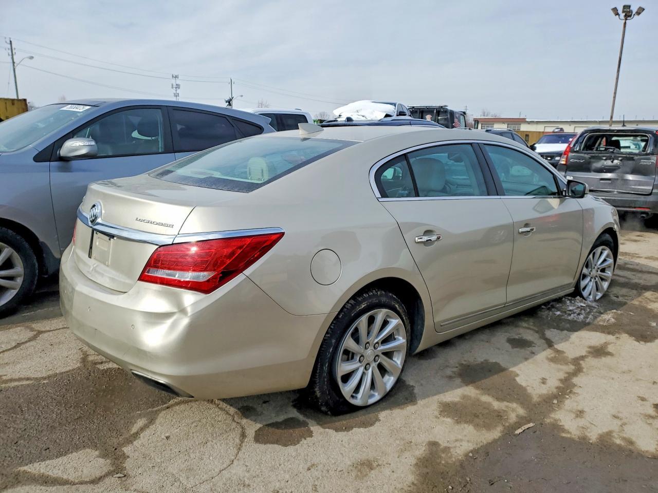 2015 Buick Lacrosse - Image 3