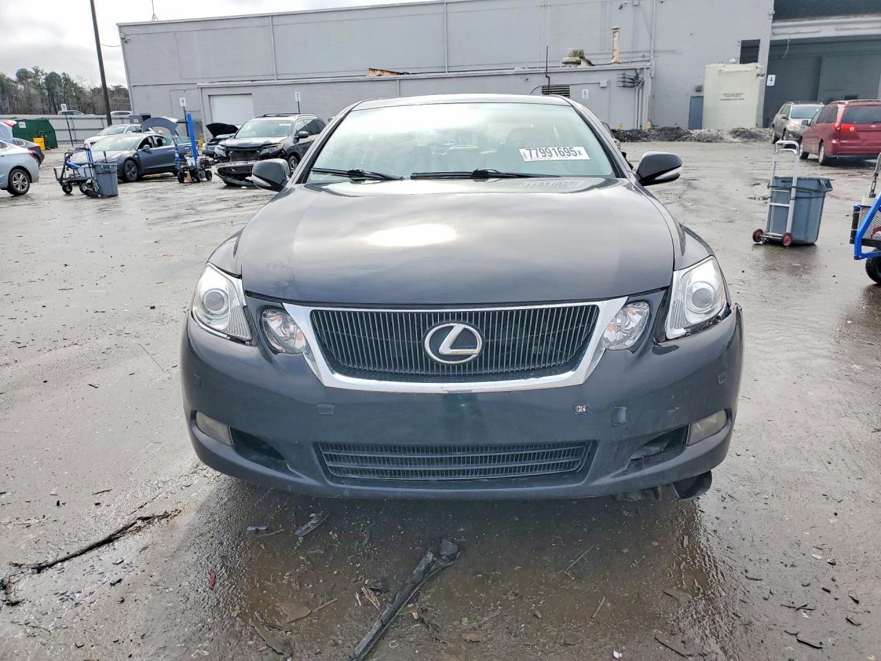 2009 Lexus Gs 350 - Фото 5