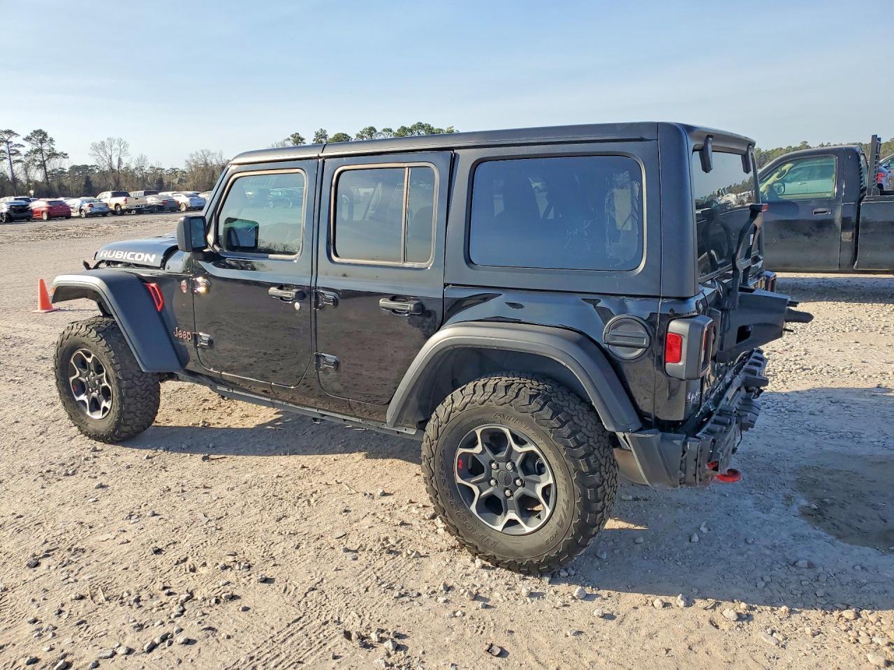 2023 Jeep Wrangler Rubicon - Image 2