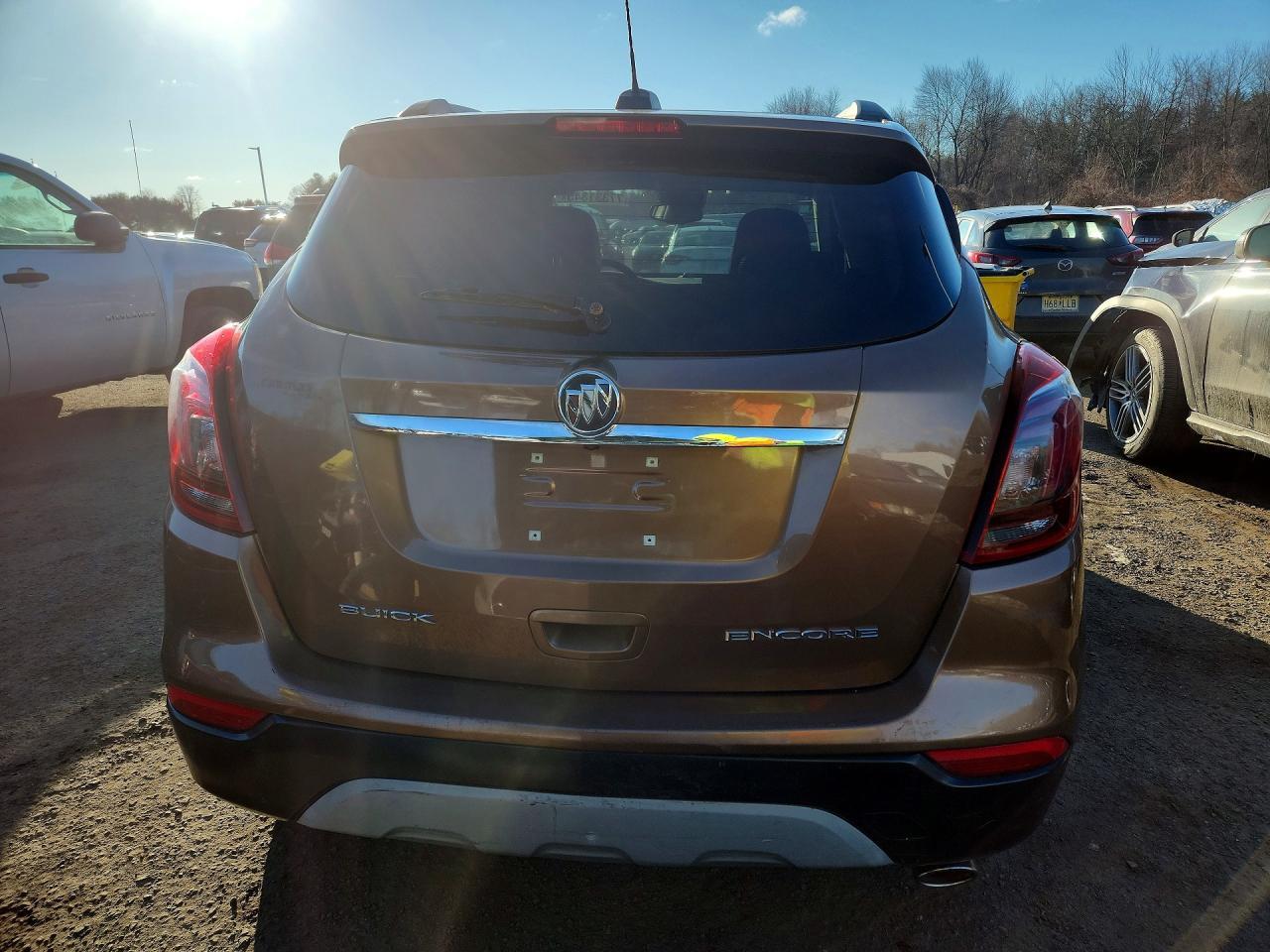 2017 Buick Encore Preferred - Фото 6