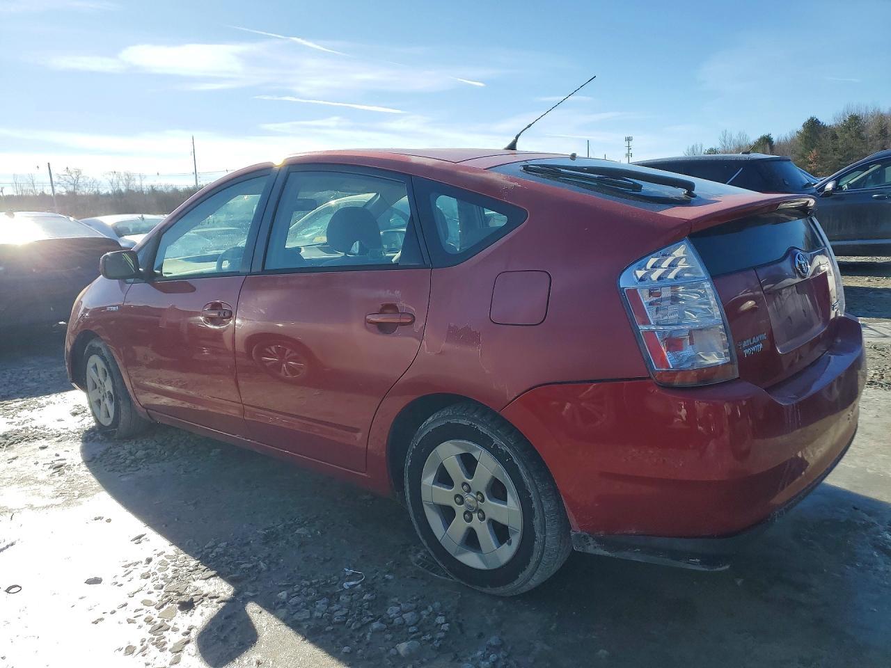 2006 Toyota Prius - Фото 2