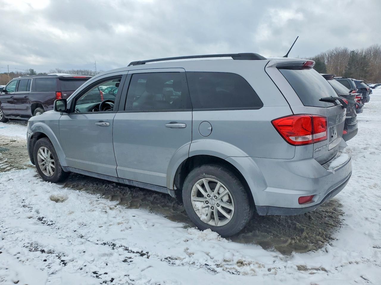 2015 Dodge Journey Sxt - Image 2