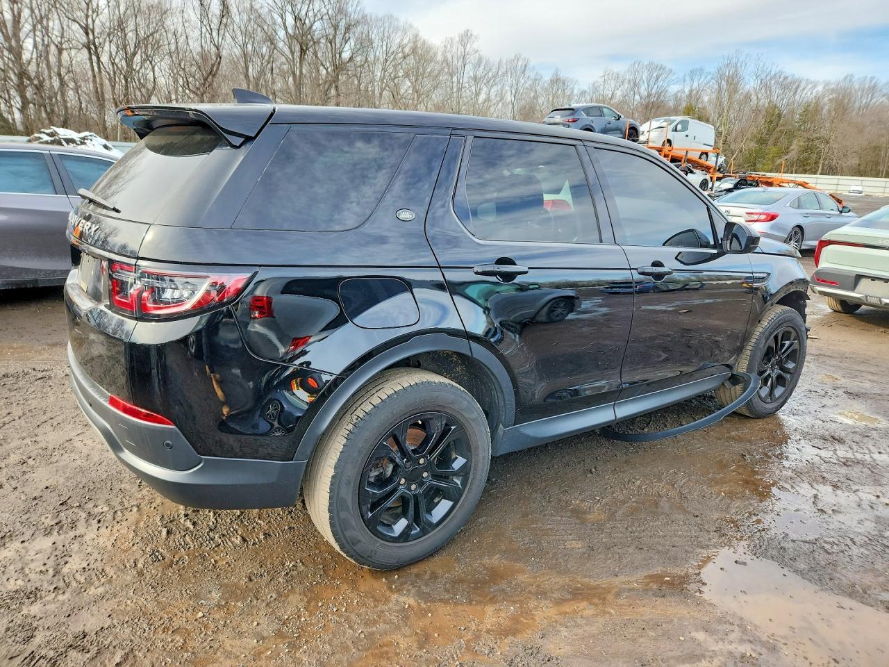 2020 Land Rover Discovery Sport - Image 3