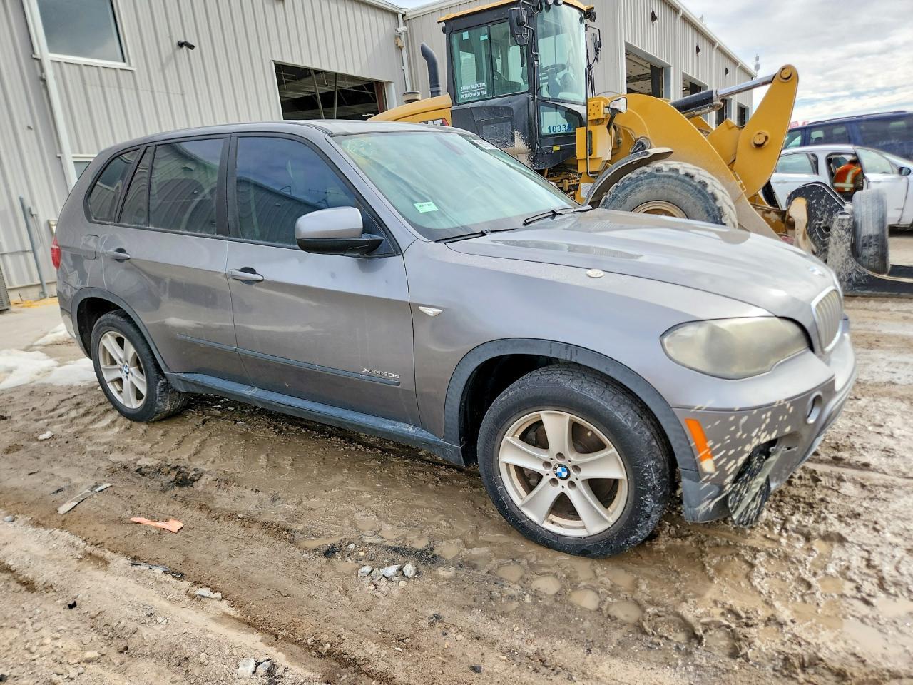 2011 BMW X5 xDrive35D - Image 4