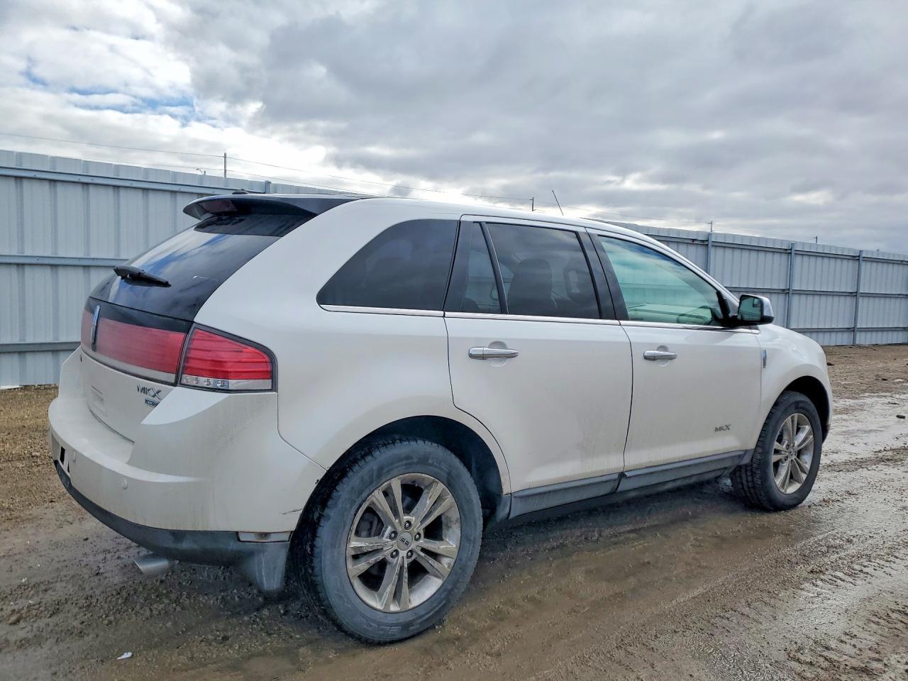 2010 Lincoln Mkx - Image 3