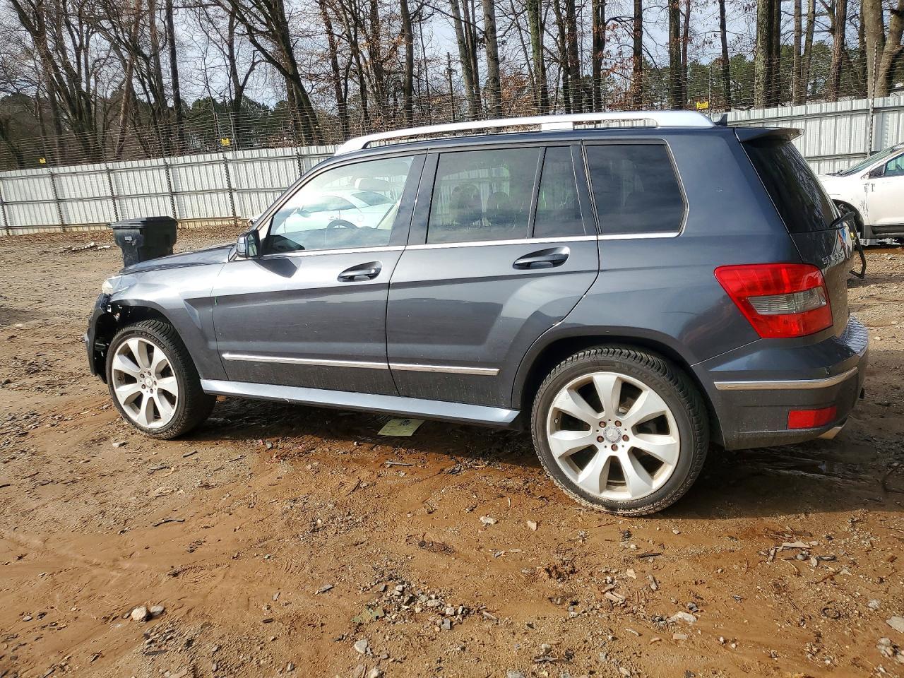 2010 Mercedes-Benz Glk 350 - Image 2
